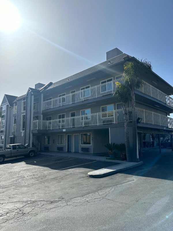 Motel Santa Cruz Main image